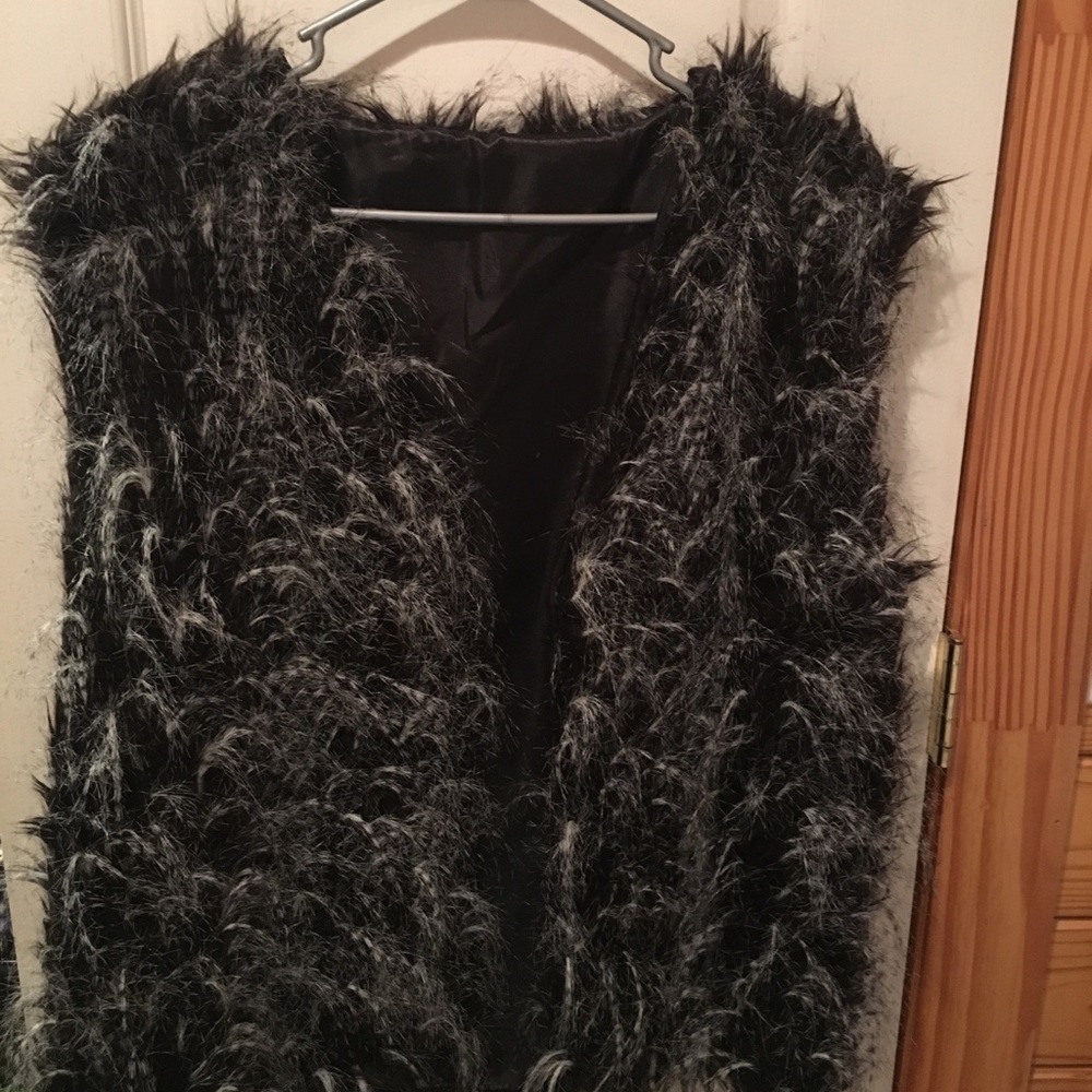 Women’s Feather vest | S/M